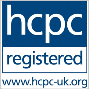 HCPC Registered Logo